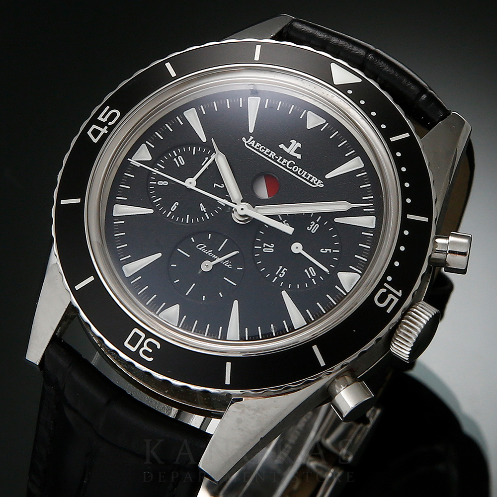 Jaeger LeCoultre(USED)예거르쿨트르 딥씨 크로노 Q2068570